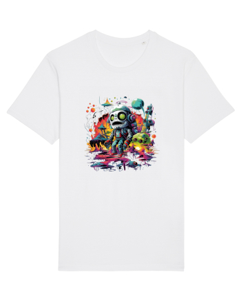 Urban Robot White