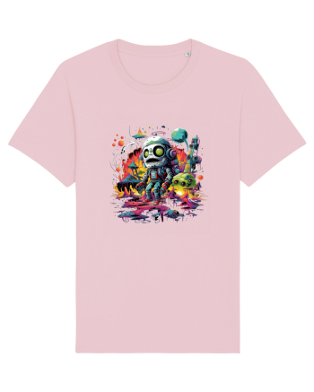 Urban Robot Cotton Pink