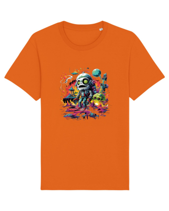 Urban Robot Bright Orange