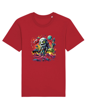 Urban Robot Red
