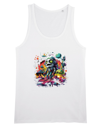Urban Robot White