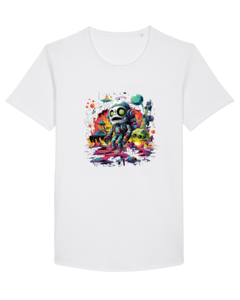 Urban Robot White