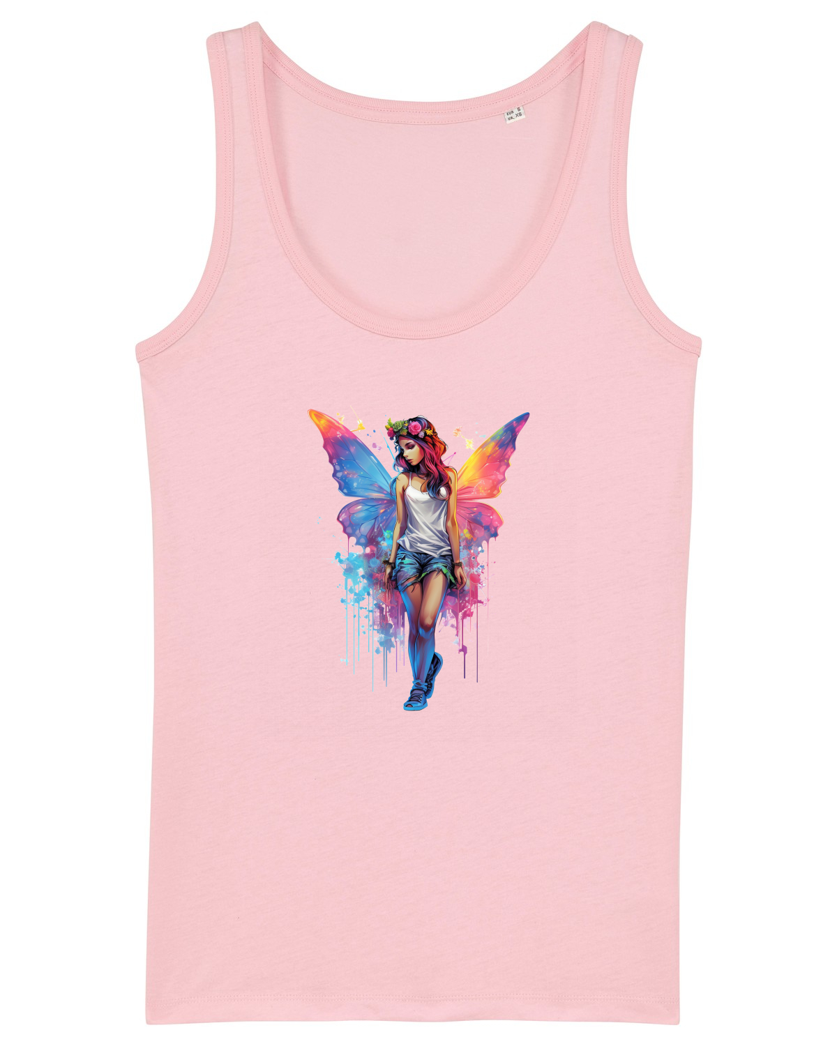 Maiou Damă Dreamer Cotton Pink