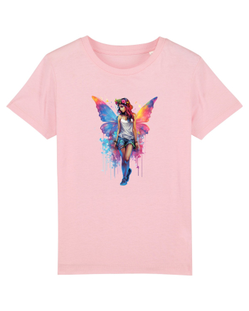 Urban fairy Cotton Pink