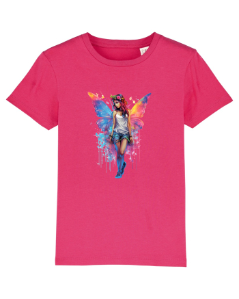 Urban fairy Raspberry