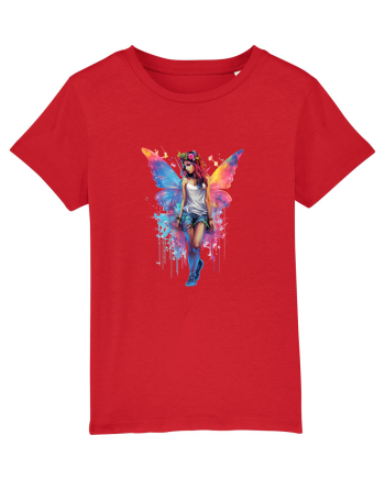 Urban fairy Red