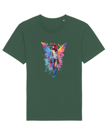 Urban fairy Bottle Green