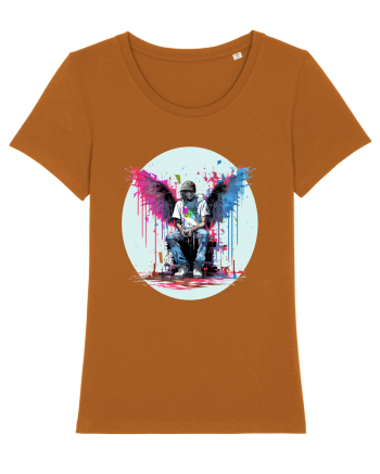 Urban male fairy Roasted Orange