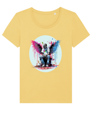Urban male fairy Jojoba