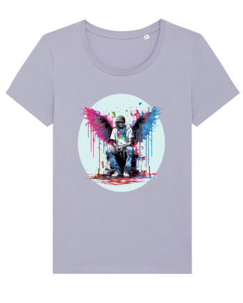 Urban male fairy Lavender