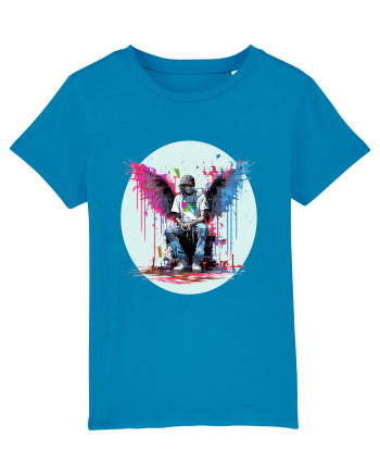 Urban male fairy Azur