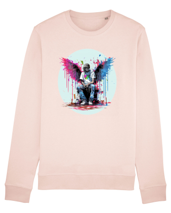 Urban male fairy Candy Pink
