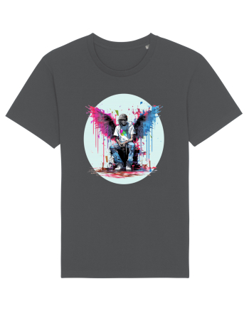 Urban male fairy Anthracite