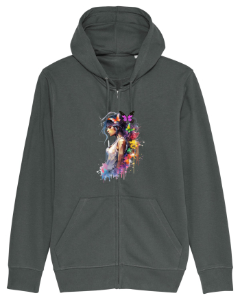 Spring Girl Anthracite