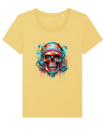 Graffiti skull  Jojoba