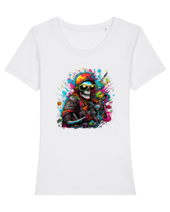 Gamer White