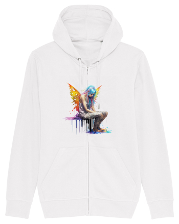 Urban Fairy Girl White