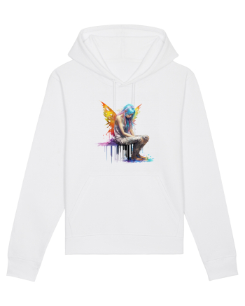 Urban Fairy Girl White