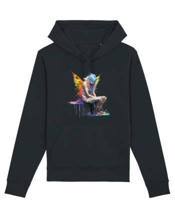Urban Fairy Girl Black