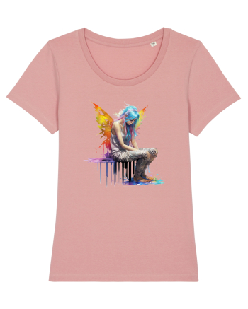 Urban Fairy Girl Canyon Pink