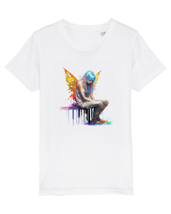 Urban Fairy Girl White