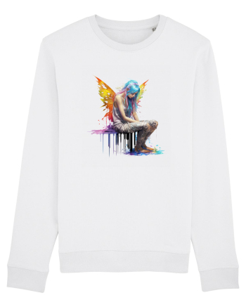 Urban Fairy Girl White