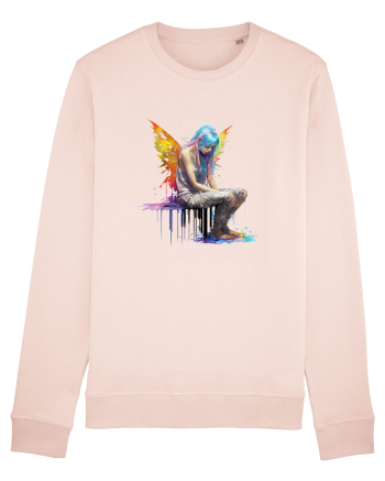 Urban Fairy Girl Candy Pink