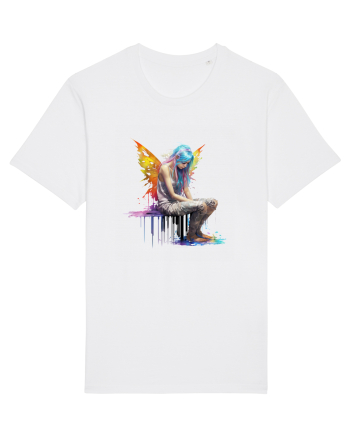 Urban Fairy Girl White