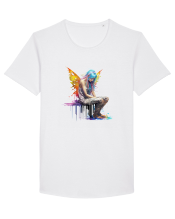 Urban Fairy Girl White