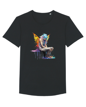 Urban Fairy Girl Black