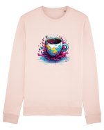 Urban coffee Bluză mânecă lungă Unisex Rise