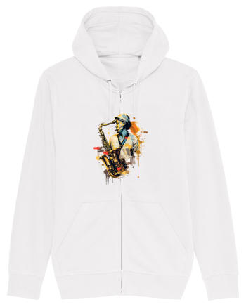Urban Music Life White