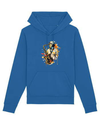 Urban Music Life Royal Blue