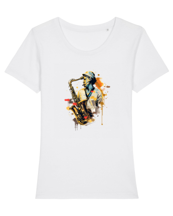 Urban Music Life White