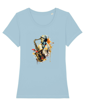 Urban Music Life Sky Blue