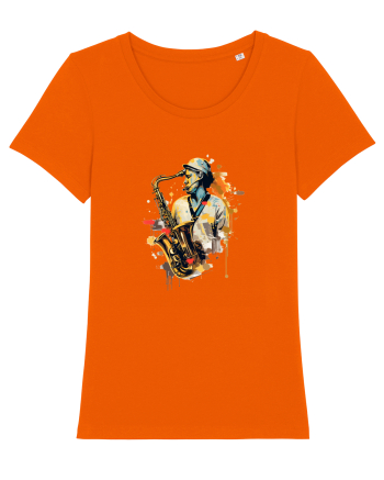 Urban Music Life Bright Orange