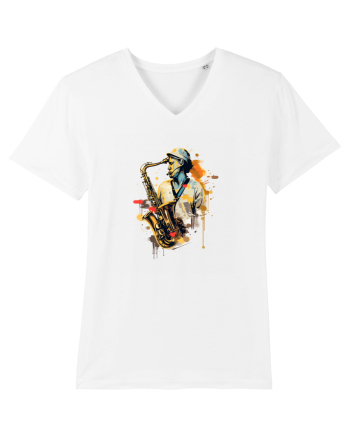 Urban Music Life White