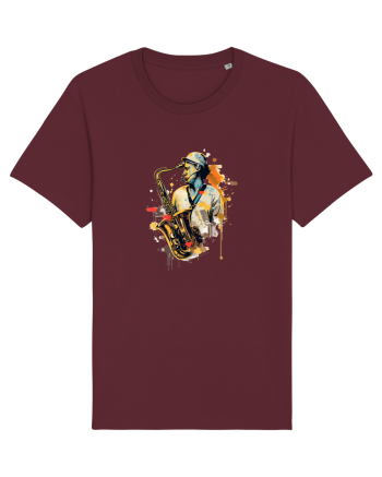 Urban Music Life Burgundy
