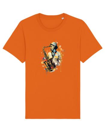 Urban Music Life Bright Orange