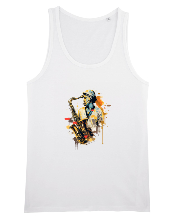 Urban Music Life White
