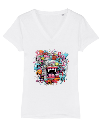 Urban Life White