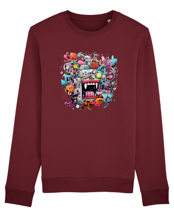 Urban Life Burgundy