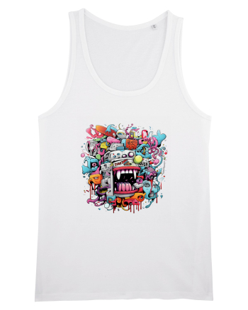 Urban Life White