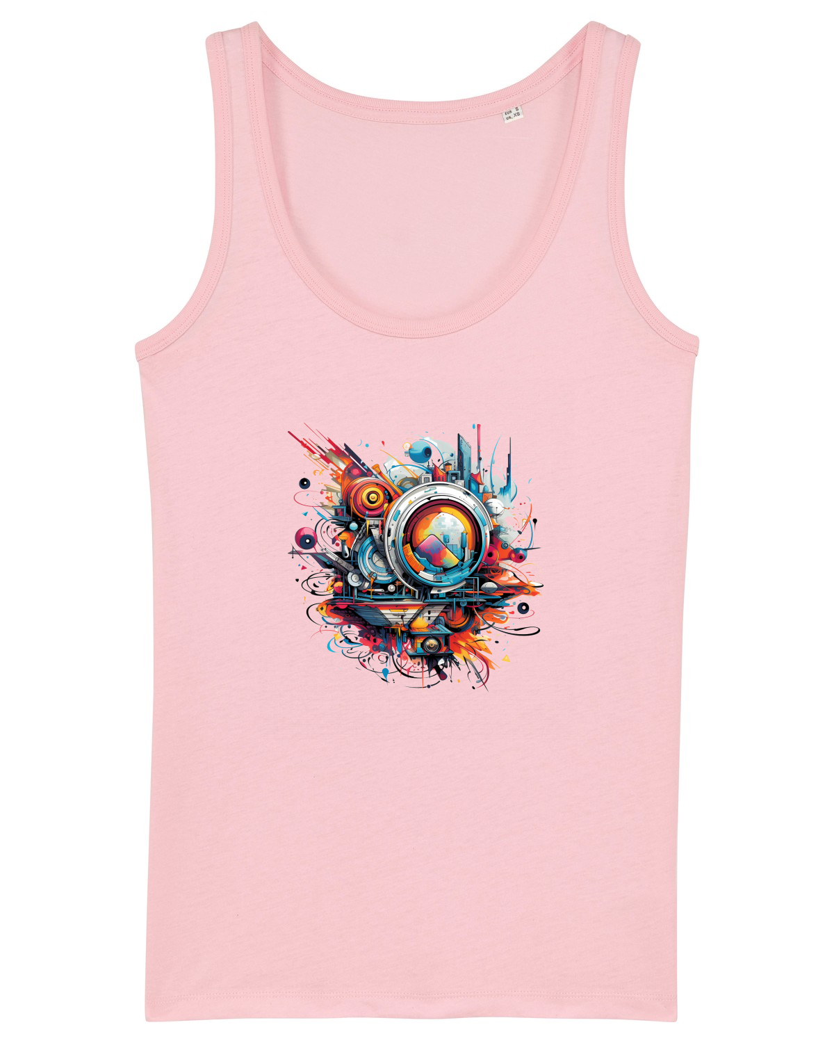 Maiou Damă Dreamer Cotton Pink
