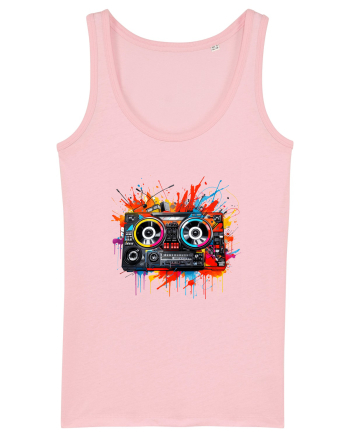 Urban Music Cotton Pink