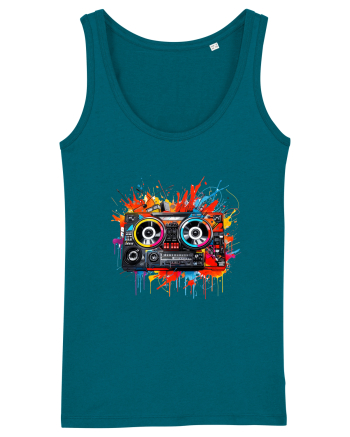 Urban Music Ocean Depth