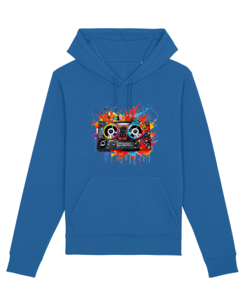 Urban Music Royal Blue