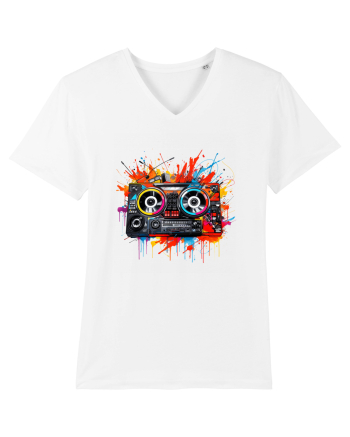 Urban Music White