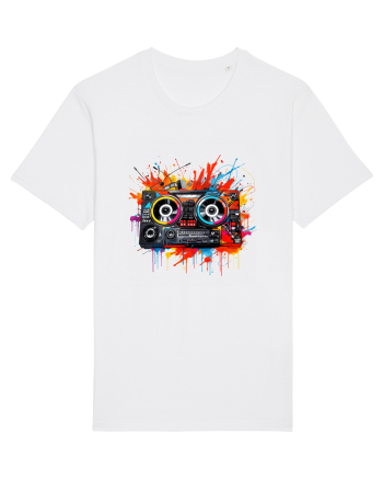 Urban Music White