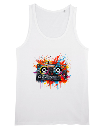 Urban Music White